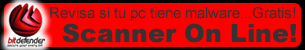 Scanea tu equipo aqui!